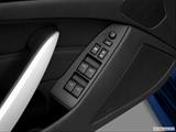  Driver's side inside window controls photo
